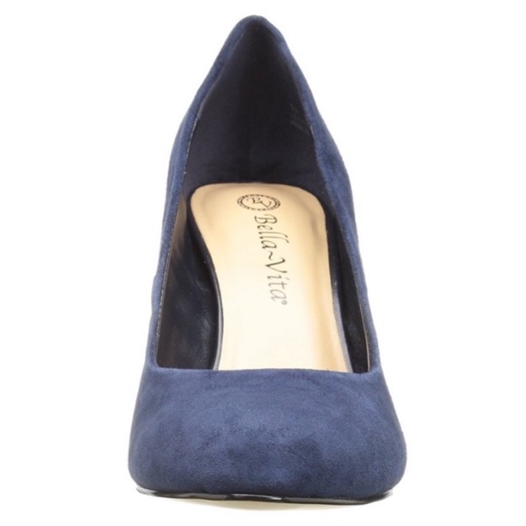 Bella Vita The Nera Heel, 8 Wide - Picture 3 of 5